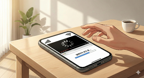 와이파이는 연결되는데 인터넷이 느린 이유