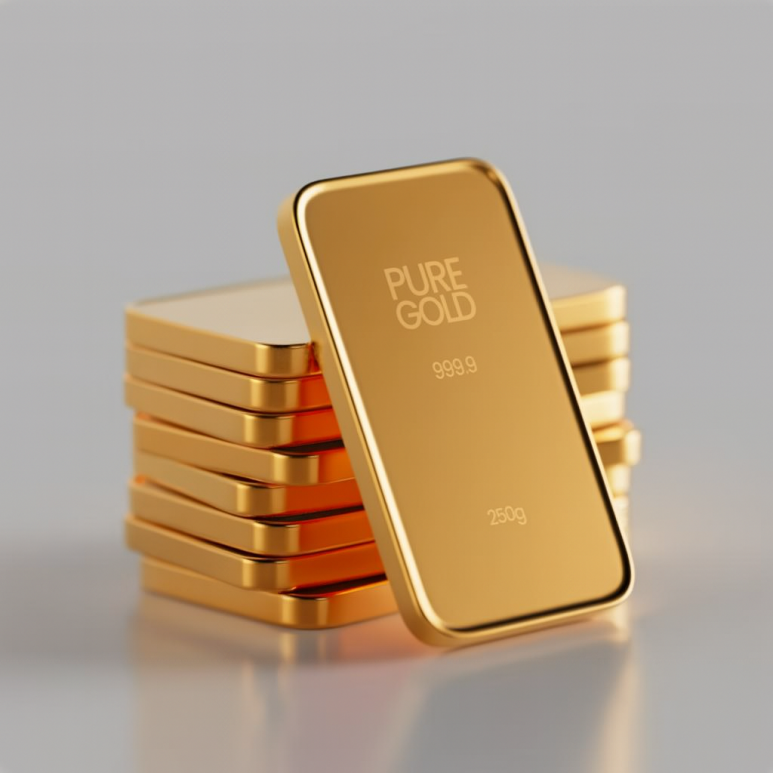 12년 만에 한풀 꺾인 금값