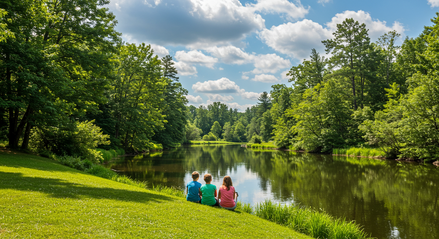 주말엔 뭐하지 6월, 온 가족 만족시키는 자연체험 아이디어 주말엔 뭐하지
