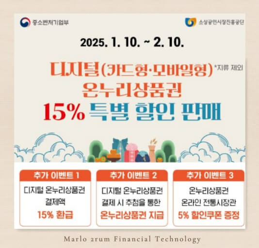 디지털 온누리 상품권