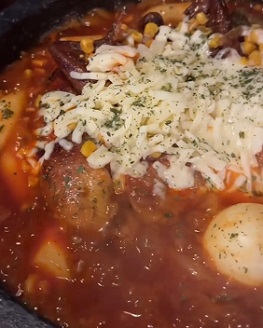 치즈장작구이