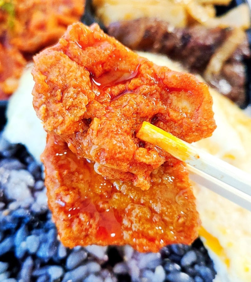 김혜자 제육볶음