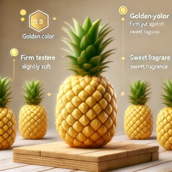 파인애플 효소의 효능과 후기