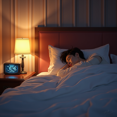 멜라토닌 영양제의 효과