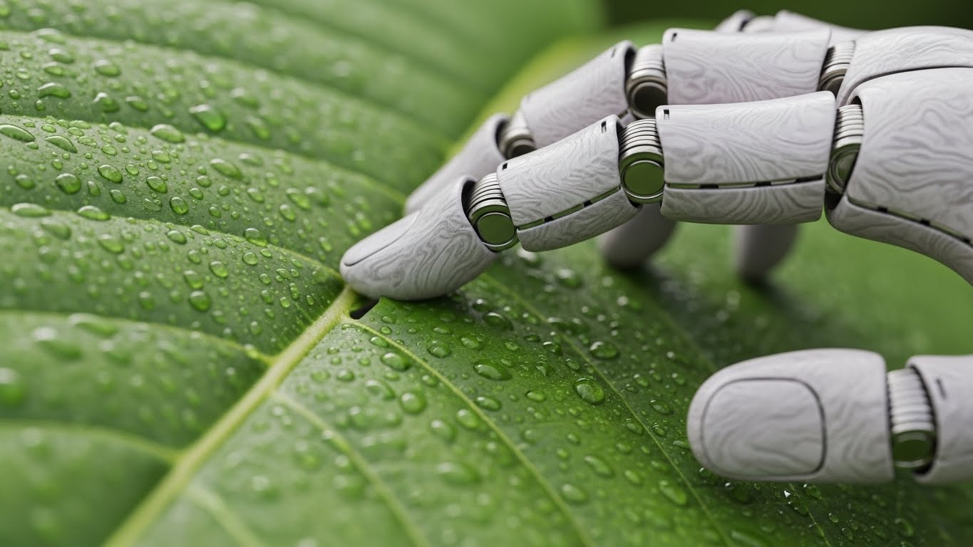 현실 세계의 물리적 환경과 유기적으로 상호작용하는 최첨단 피지컬 AI 기술