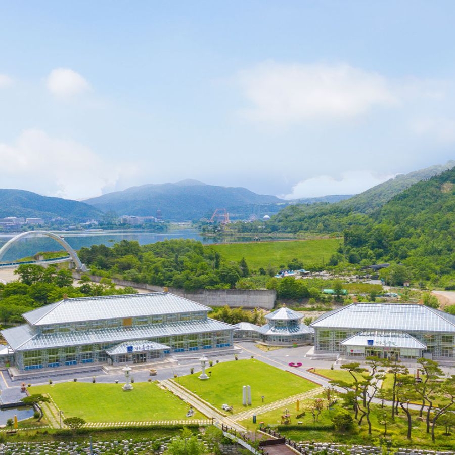 경주동궁원