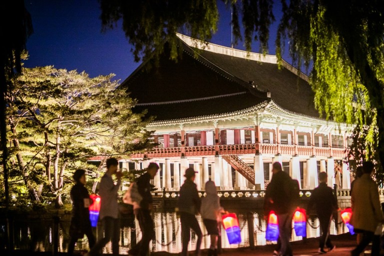 경회루
