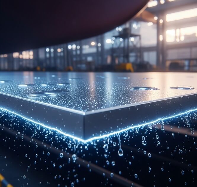 나노코팅 녹 방지 기술