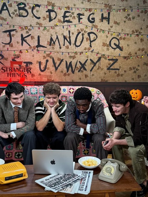 기묘한 이야기 시즌5