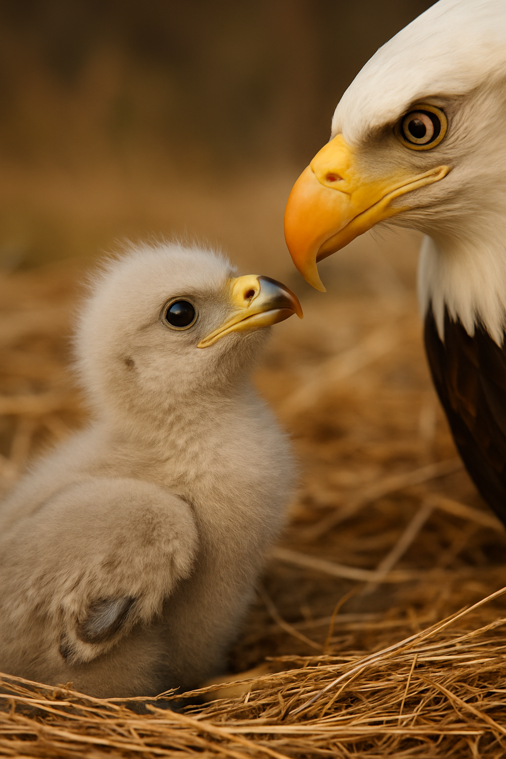 독수리 꿈 해몽
