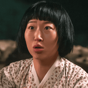 정년이 윤정자