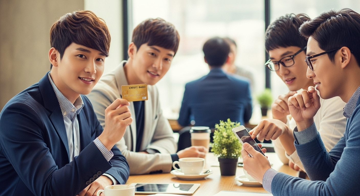 아고다 국민카드