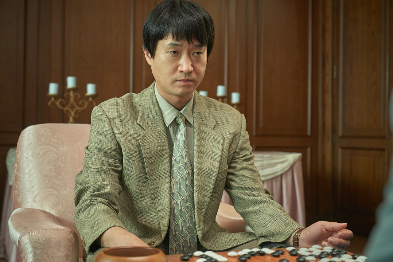 영화 승부