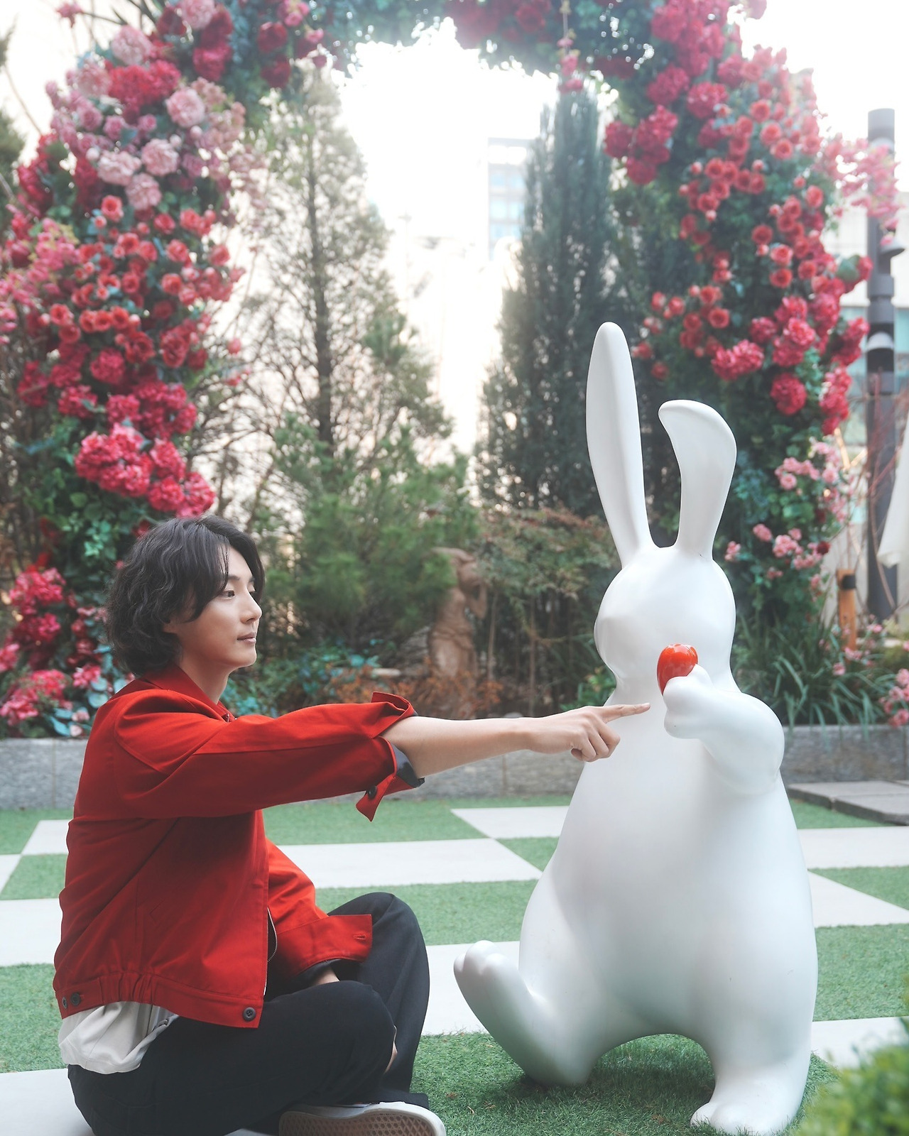 윤시윤 아버지 가족