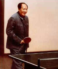 중국의 탁구 강국 비결