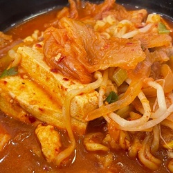 김치찌개