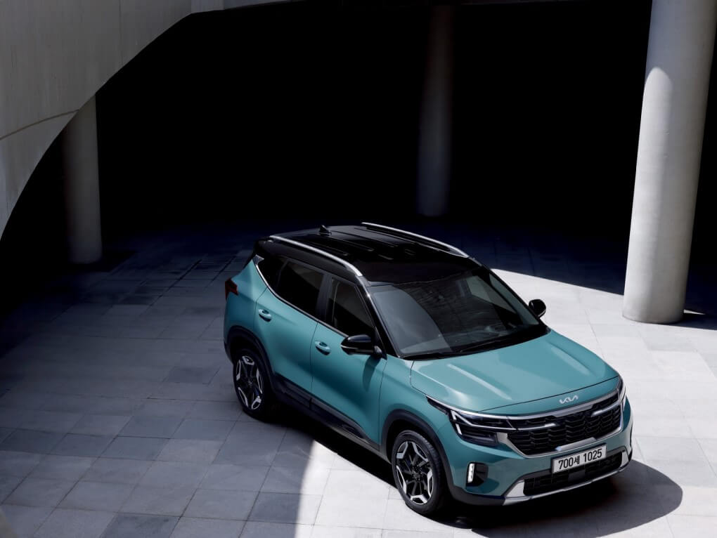 6월 자동차 판매순위 TOP10