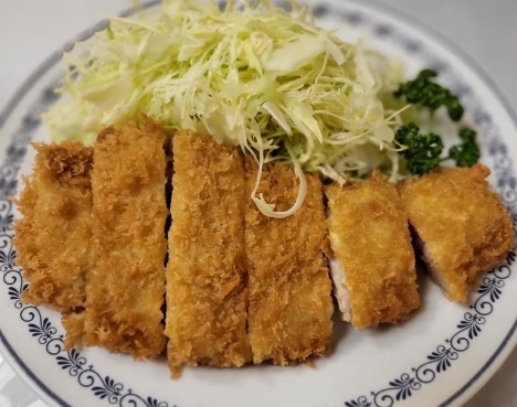 한일정상회담 윤석열 기시다 긴자 렌가테이 오므라이스 돈까스