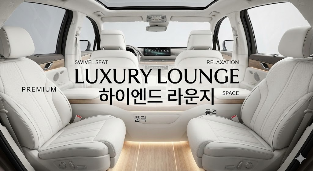 "2억 원대 제네시스 GV90, 롤스로이스를 정면 겨냥하다": 상위 1% 리더들이 2026년형 하이엔드 SUV에 열광하는 이유