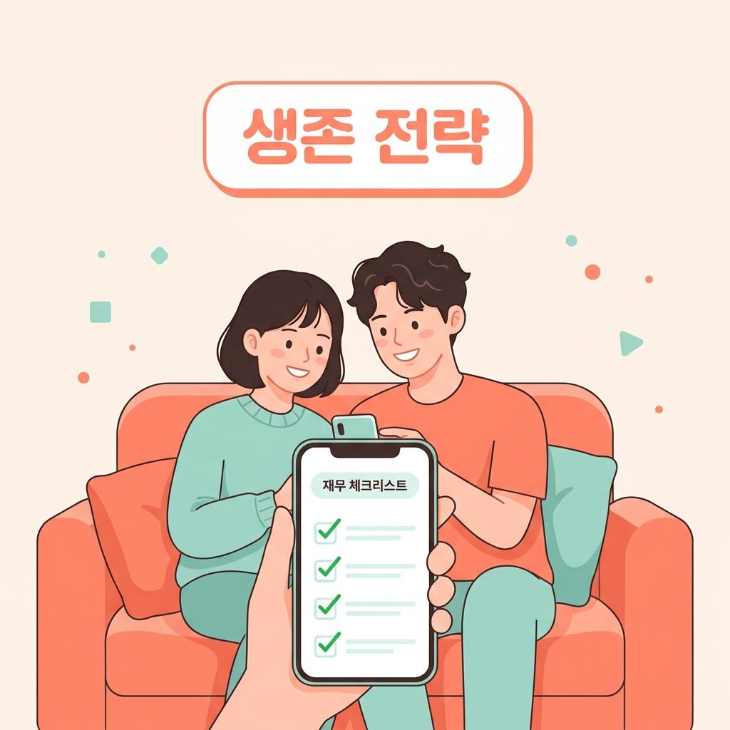 생존 전략