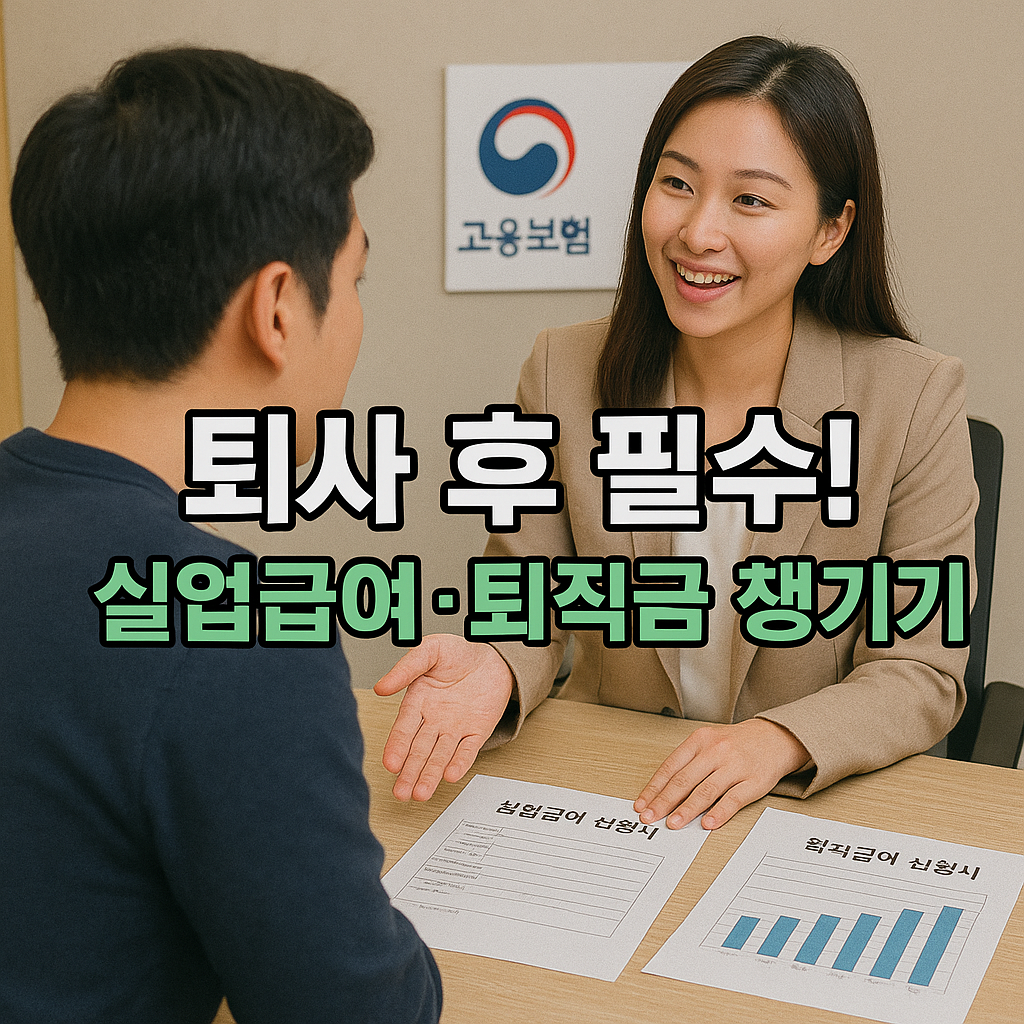실업급여 상담