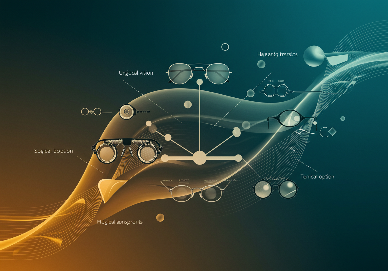 교정 방법 비교와 주의사항