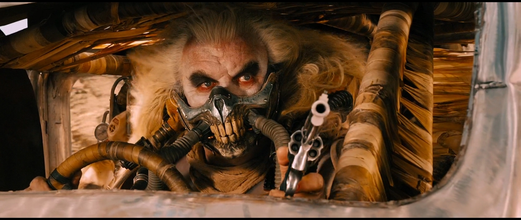 매드맥스 임모탄(휴 키스번)