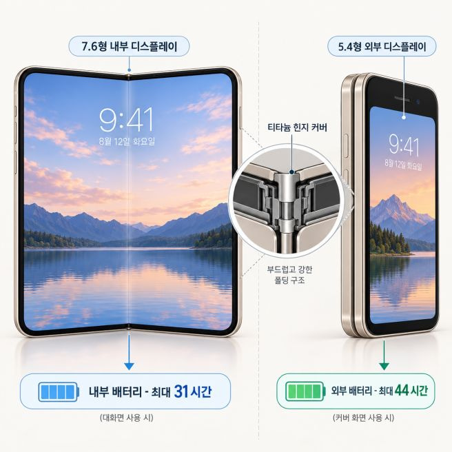 아이폰 폴더블 가격 얼마? iPhone Duo 329만원부터｜256GB&middot;512GB&middot;1TB&middot;2TB 가격 총정리