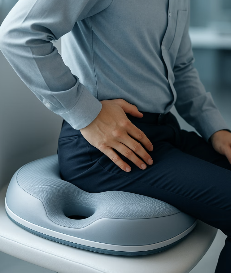 통증을 줄이는 현명한 생활 습관