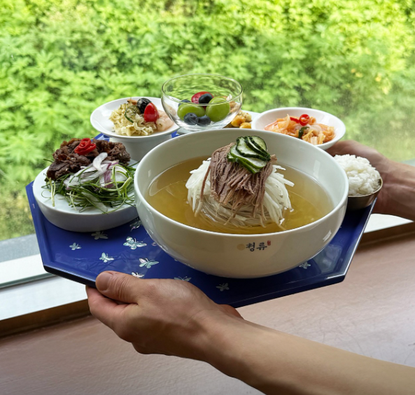 생생정보 냉면 맛집