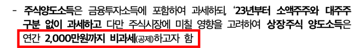 주식 양도소득세6