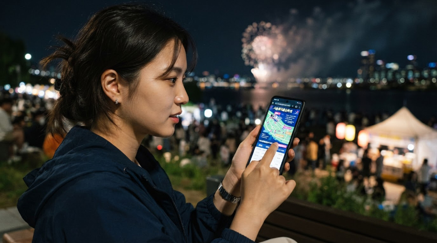 여의도 불꽃축제 일정