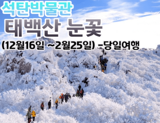 겨울 기차여행 추천지