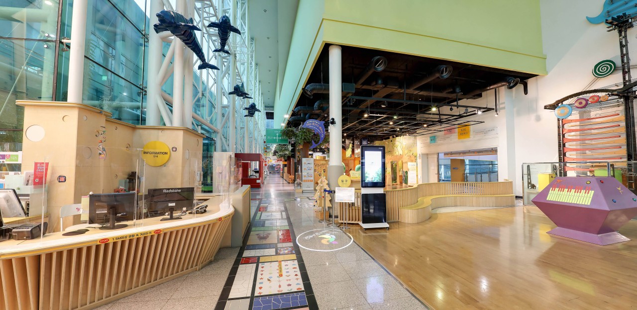 경기도 실내 아이와 갈만한 곳 TOP 5