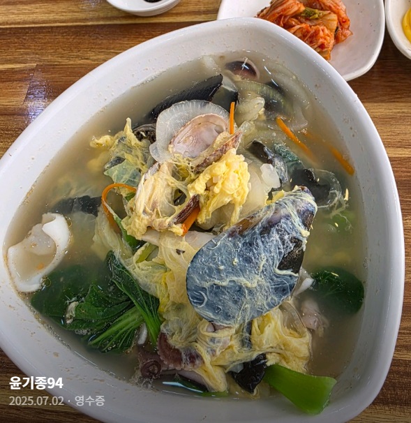 생생정보-수원-냉짬뽕