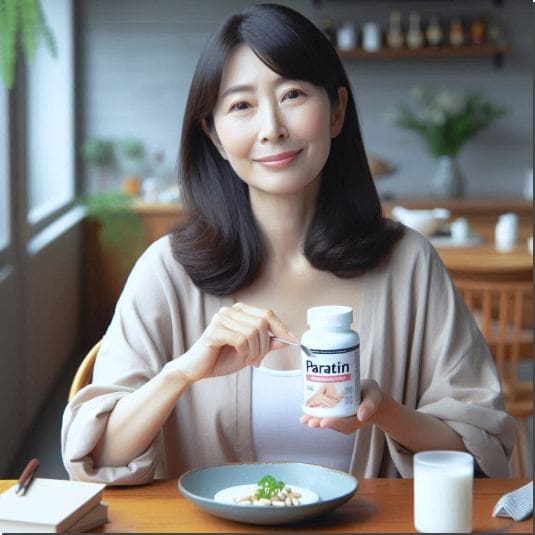 파랙틴 권장 섭취량과 주의점