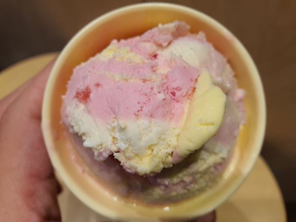 베스킨라빈스31 아이스크림 - 바 베 바 (Lessly Edition)