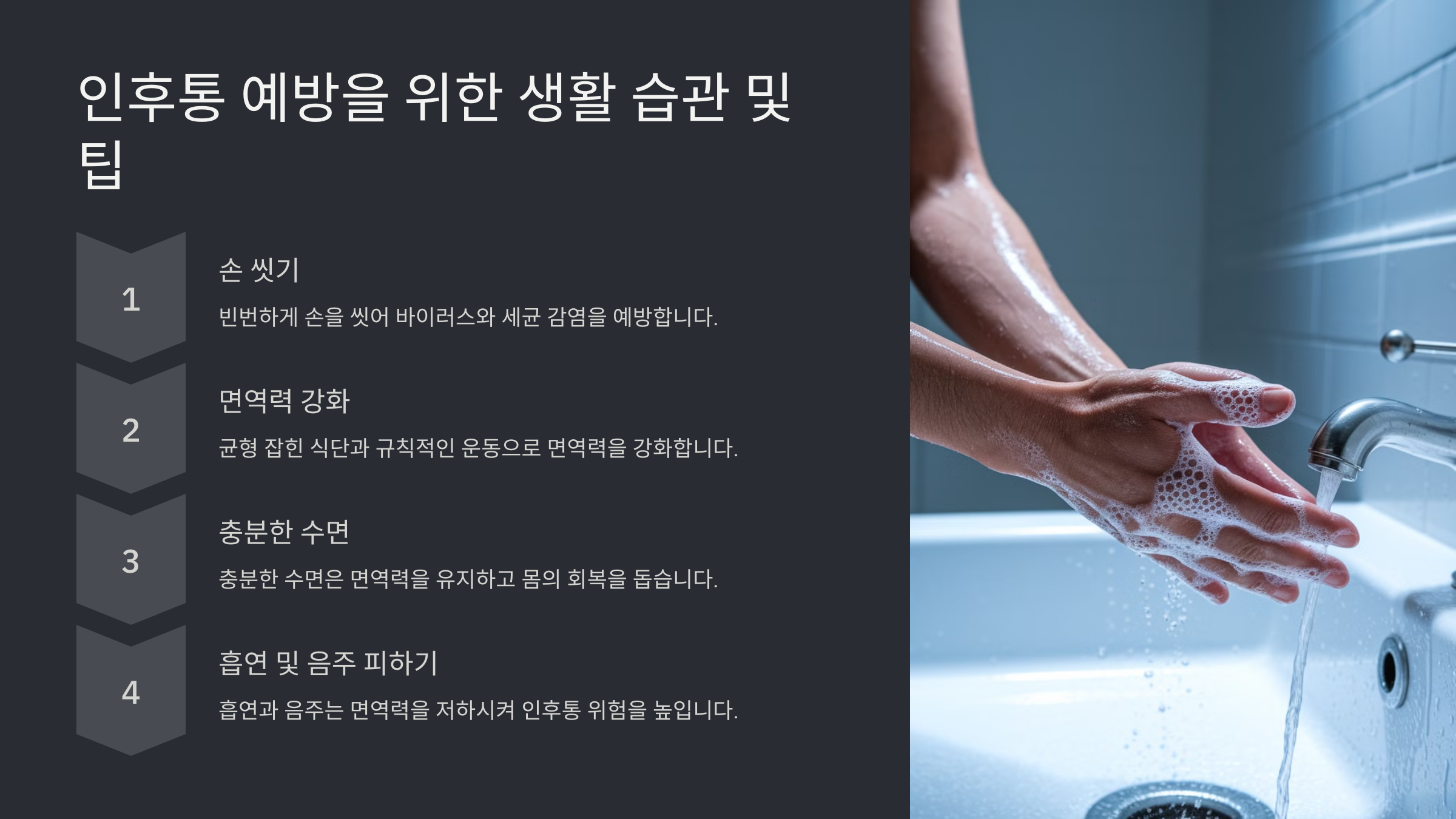 인후통 약 효과적인 치료법