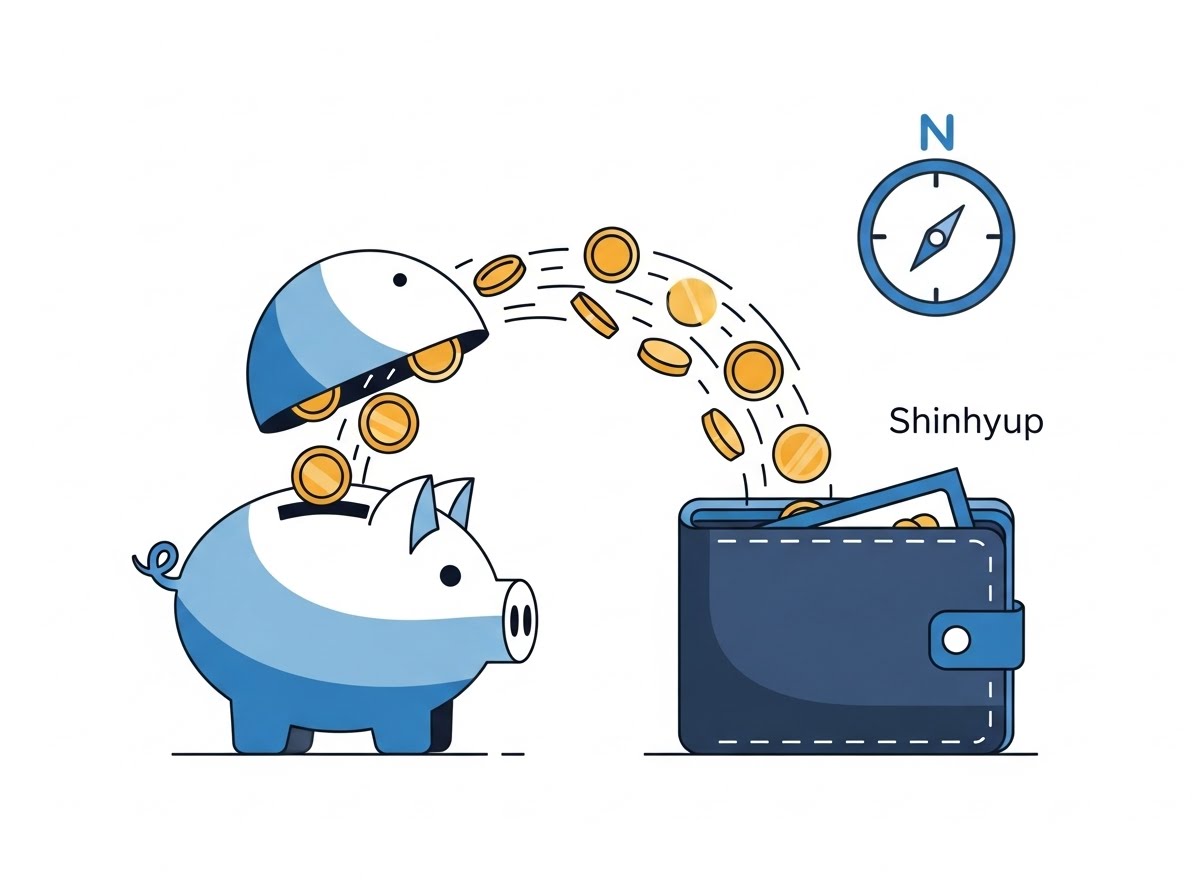 신협 출자금통장 해지