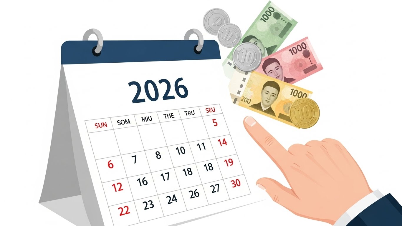 장애인연금 장애수당 차이 2026년 인상 금액