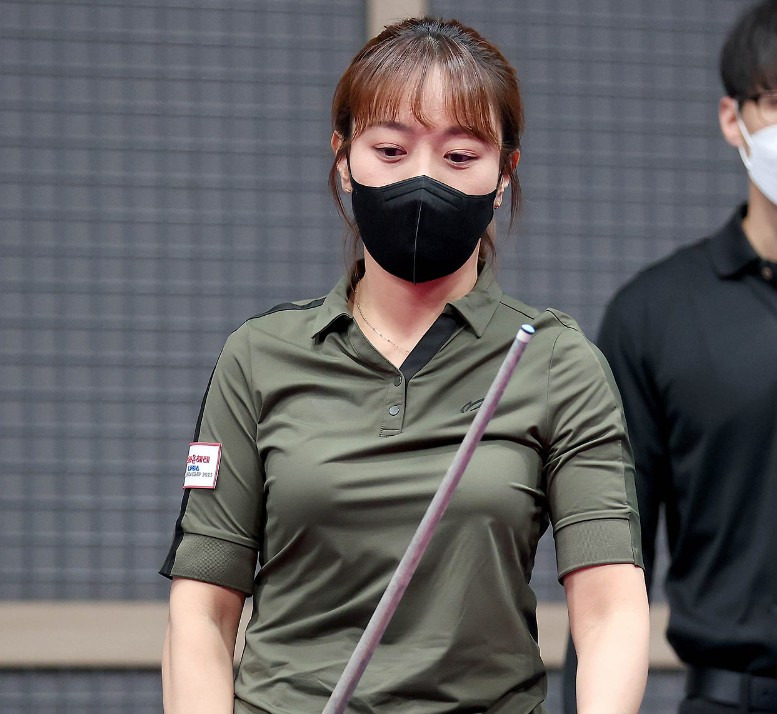 임경진 당구선수