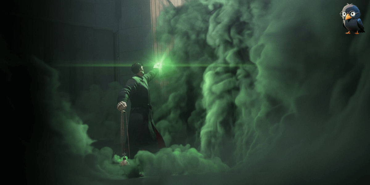 애니메이션 퇴마록