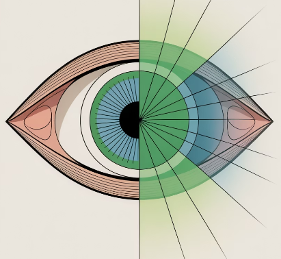 눈이 침침해지는 이유