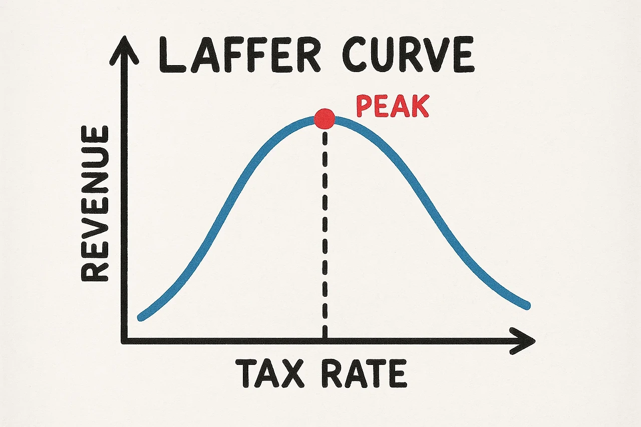 래퍼 커브(Laffer Curve)