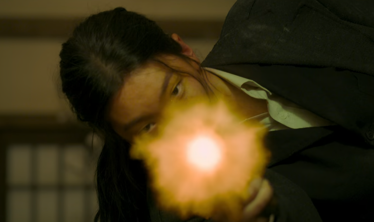 도적 칼의 소리 등장인물