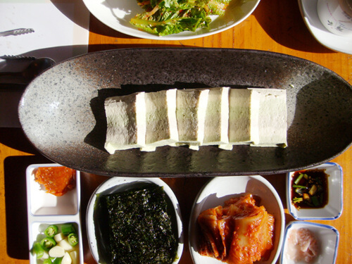 화순 맛집 베스트 5