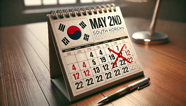 5월 2일 임시공휴일 무산! 정부 방침과 그 이유는?