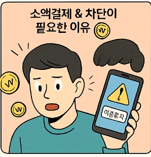 SKT·KT·LGU+ 소액결제 차단 방법, 안전하게 설정하는 2025 최신 가이드