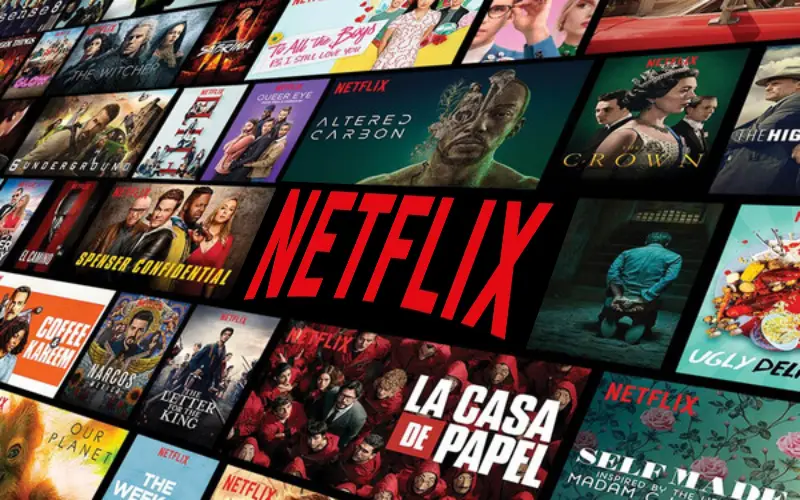 넷플릭스 방영 영화들