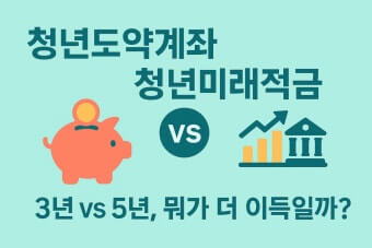 청년도약계좌 청년미래적금